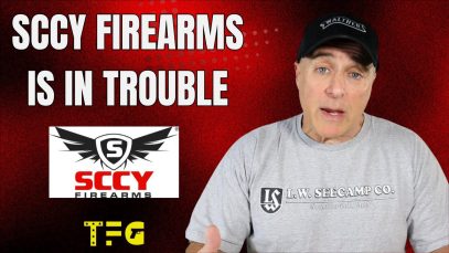 SCCY Firearms is in BIG Trouble – TheFirearmGuy