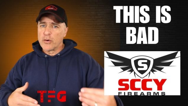 SCCY Firearms “It’s Worse Than I Thought” – TheFirearmGuy