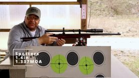 🔥Stretching It Out – Winchester 52B 100 Yard Accuracy – The Big Fellas Back🔥