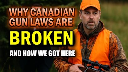 Why Canadian Gun Laws Are Broken—and How We Got Here (4K)