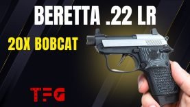 Beretta Quietly Launched This .22 LR Handgun - TheFirearmGuy 9 Beretta Quietly Launched This .22 LR Handgun – TheFirearmGuy