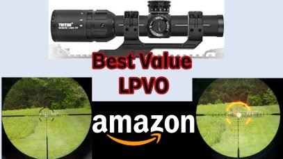 Best Value LPVO Triton Navigator Plus