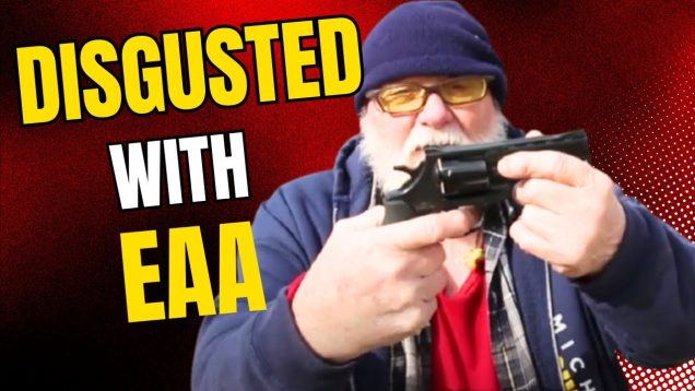 Disgusted with EAA RANT