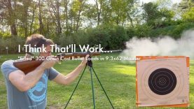 I Think That'll Work... | "Filled" 300 Grain Cast Bullet Loads in 9.3x62 Mauser 3 I Think That’ll Work… | “Filled” 300 Grain Cast Bullet Loads in 9.3×62 Mauser