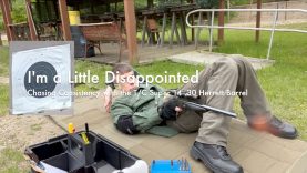 I'm a little Disappointed | Chasing Consistency with the T/C Super 14 .30 Herrett Barrel 5 I’m a little Disappointed | Chasing Consistency with the T/C Super 14 .30 Herrett Barrel
