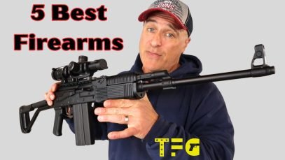 My 5 BEST FIREARMS Purchases – TheFirearmGuy