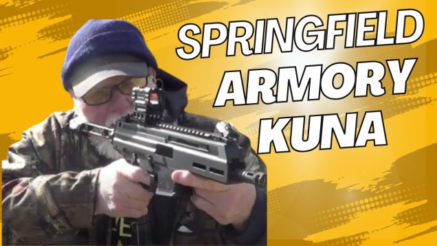 Springfield Armory KUNA