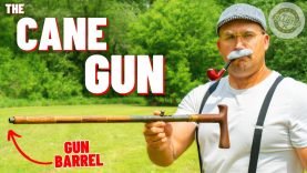 The CANE Gun (This Ain’t Your Grandpa’s Walking Stick!) 15 The CANE Gun (This Ain’t Your Grandpa’s Walking Stick!)