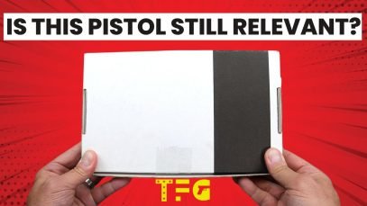 Is This Pistol Still Relevant? – TheFirearmGuy