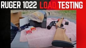 Load Testing Ruger 1022