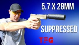 PSA 5.7 Rock Suppressed "Great Results" 11 PSA 5.7 Rock Suppressed “Great Results”