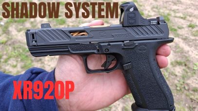 Shadow System XR920P