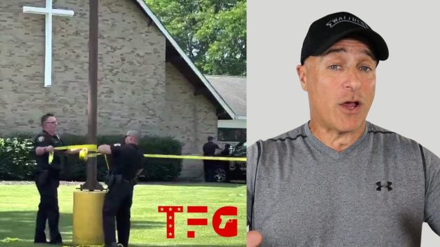 When A Church Shooting Goes RIGHT! – TheFirearmGuy