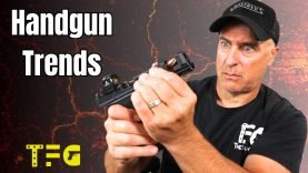 5 “UNDENIABLE” Handgun Trends – TheFirearmGuy
