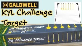 Caldwell KYL Rimfire Target