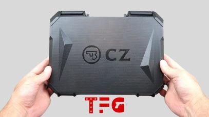 FINALLY! The NEW CZ P-10C is HERE – TheFirearmGuy