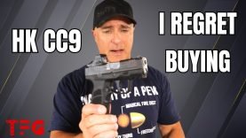 I Bought the HK CC9 & Regret It - TheFirearmGuy 21 I Bought the HK CC9 & Regret It – TheFirearmGuy