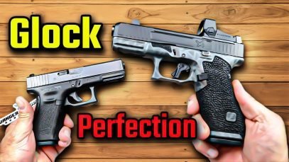 I Finally Got My Dream Glock and You Won’t Believe Why!