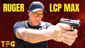 NEW Ruger LCP MAX "Improved or Not?" - TheFirearmGuy 17 NEW Ruger LCP MAX “Improved or Not?” – TheFirearmGuy