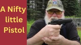 A Nifty Little Pistol