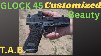 Glock45 the Glockinstein