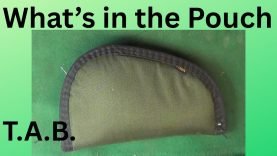 What’s in the Pouch?