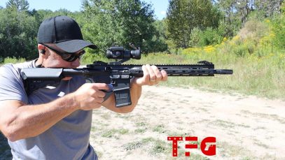 NEW Rifle Springfield JUST DROPPED #saintvictor #springfield saintvictorv2