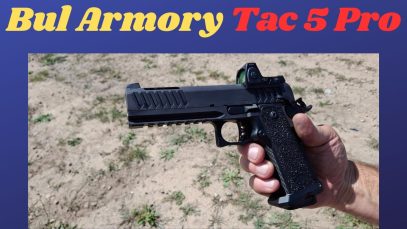 OMG What a Pistol