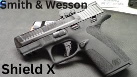 S&W Shield X