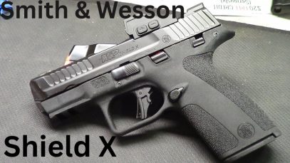 S&W Shield X