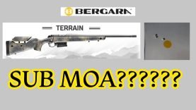 Bergara Wilderness Terrian First Groups