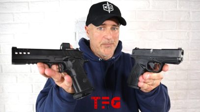 Bersa Handguns “Good, Better & BEST” – TheFirearmGuy