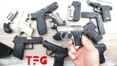 LOOK! It’s a MOUSE GUN – TheFirearmGuy