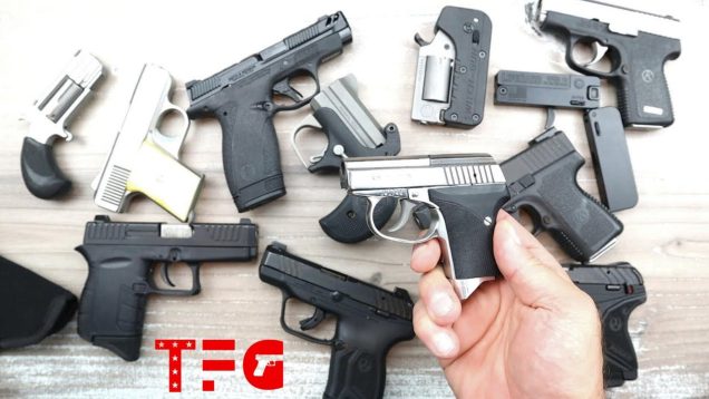 LOOK! It’s a MOUSE GUN – TheFirearmGuy