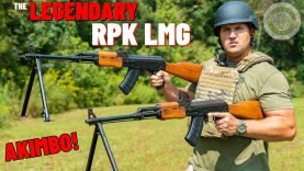 The LEGENDARY RPK (Two Is Better Than One!) 18 The LEGENDARY RPK (Two Is Better Than One!)