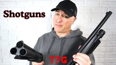 3 Shotguns Added to Arsenal 2025