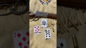 45 CL Splitting two cards faster than greased lightning