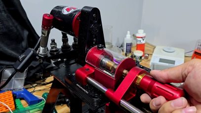 Best Investment Of Reloading Equipment I have Made That Makes It Easy and Fun