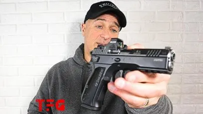 “Compact” DUTY Guns in 2025 – TheFirearmGuy