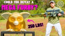 Could You Defeat A MEGA FURBY ??? 17 Could You Defeat A MEGA FURBY ???