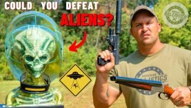 Could You Defeat ALIENS ??? 11 Could You Defeat ALIENS ???
