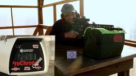 Extreme Big Bore Test: Underwood 500 AutoMax in the Big Horn Armory AR Chronograph Test