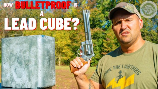 How Bulletproof Is LEAD ???