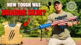 How Tough Was DRAGON SKIN Armor ??? 15 How Tough Was DRAGON SKIN Armor ???