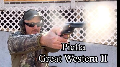 Pietta Great Western II (357)