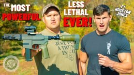 The Most POWERFUL Less Lethal EVER !!! (ft. Houston Jones) 10 The Most POWERFUL Less Lethal EVER !!! (ft. Houston Jones)