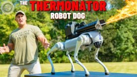 The Thermonator Robot Dog (Man’s New Best Friend ???) 20 The Thermonator Robot Dog (Man’s New Best Friend ???)