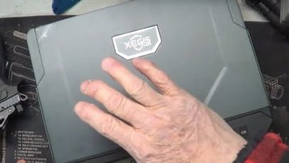 Xegis Palm Read Safe
