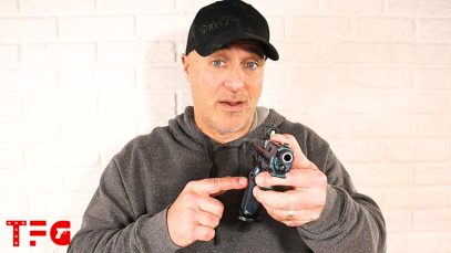 2 NEW GUNS for 2026 – TheFirearmGuy