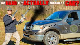 How HARD Is It ACTUALLY To Disable A CAR ??? 18 How HARD Is It ACTUALLY To Disable A CAR ???